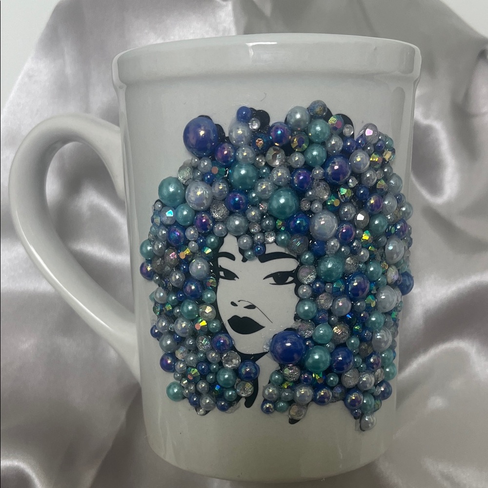 Bling Coffee Mug